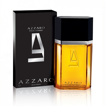 Azzaro pour Homme (Férfi parfüm) edt 100ml